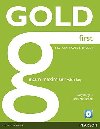 Gold First Maximiser with Key and Audio CD Pack - Burgess Sally, Newbrook Jacky