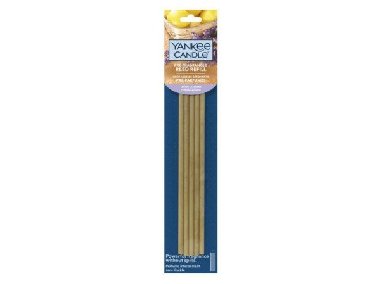 YANKEE CANDLE Pre-Fragranced Lemon Lavender voav tyinky npl 5 stbel - neuveden