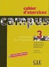 Campus 3: Workbook - Girardet Jacky