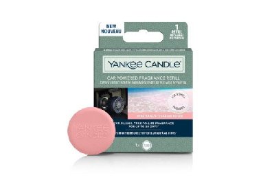 YANKEE CANDLE Pink Sands Car Powered difuzr npl 1 ks - neuveden
