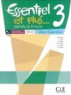 Essentiel et Plus 3 A2 Cahier dexercices - Butzbach Michele