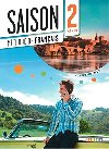 Saison 2 A2-B1 Livre dleve + CD + DVD - Cocton Marie-Nolle