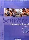 Schritte International 6 Paket (KB+AB mit CD+Glossar) - Rahmstorf Stefan