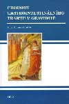 Choroby gastrointestinlnho traktu v gravidit - Kment Milan