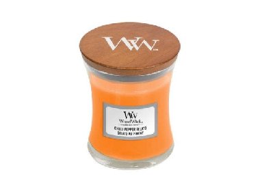WoodWick Chilli Pepper Gelato svka vza 85g - neuveden