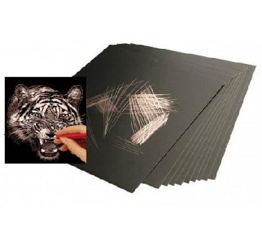 Essdee krabac folie - mdn 22,9 x 15,2 cm 10 ks - neuveden