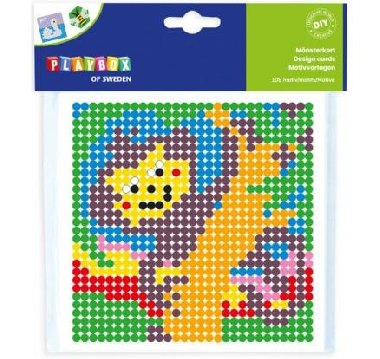 Playbox Pedlohy pro zaehlovac korlky - neuveden