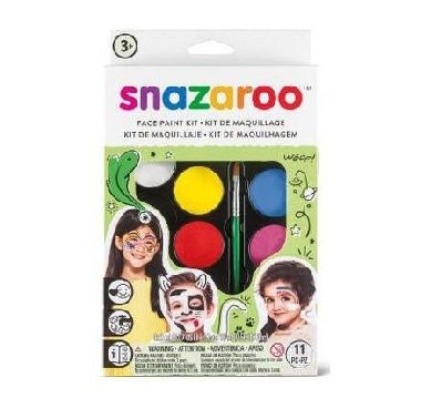 Snazaroo Obliejov barvy - unisex - neuveden