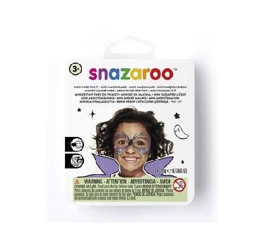 Snazaroo Mini sada barev na obliej - arodejnice - neuveden