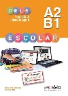 Dele escolar A2-B1 Preparacion al Diploma de Espanol - Snchez Garca-Vin Mnica, Munoz Justo Pilar