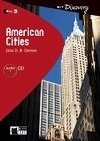 American Cities Book + CD - Clemen Gina D.B.