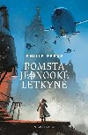 Pomsta jednook letkyn - Philip Reeve