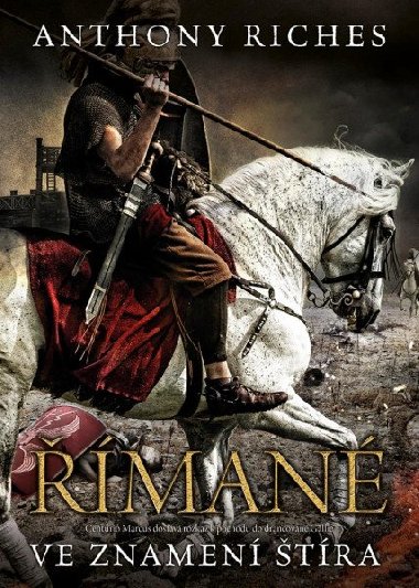 man: Ve znamen tra - Anthony Riches
