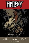 Hellboy 7 - Prask upr - Mignola Mike