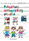 Pohdkov minimuzikly pro dti - Marcela Kotov