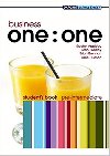 Business One : One Pre-intermediate Students Book + MultiRom Pack - Appleby Rachel