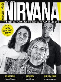 Nirvana Kompletní příběh - Chuck Crisafulli, Gillian G. Gaar