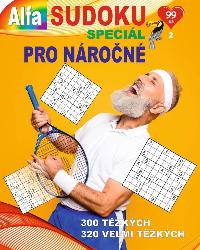 Sudoku speciál pro náročné 2/2020 - Alfasoft