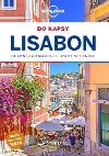 Lisabon do kapsy - Lonely Planet - Regis St Louis