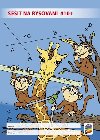 Sešit na rýsování 410+ (bílé listy) - neuveden
