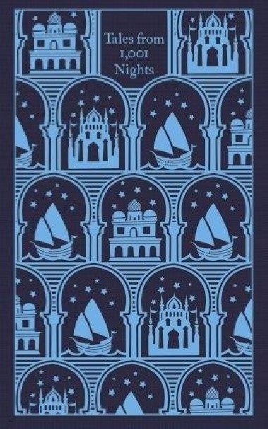 Tales form 1001 Nights - Anonymous