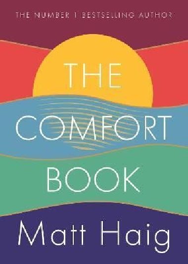 The Comfort Book - Haig Matt