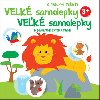 Moje vek samolepky Divoina - 
