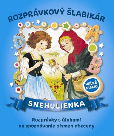 Rozprvkov labikr Snehulienka - 