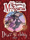 Morgavsa a Morgana Dra chvy - Petr Kopl