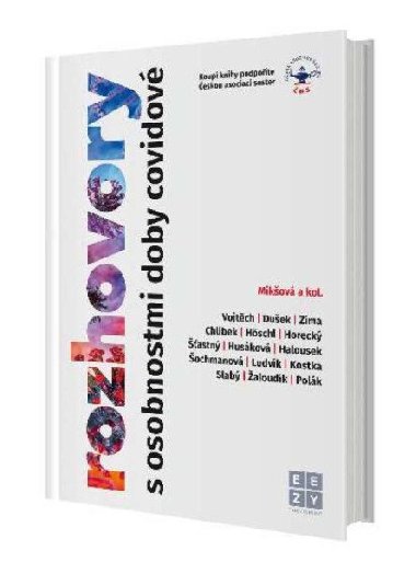 Rozhovory s osobnostmi doby covidov - Mikov
