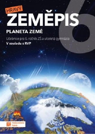 Hrav zempis 6 - uebnice - neuveden