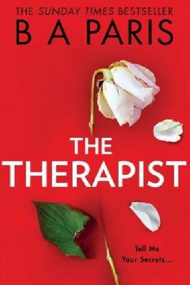 The Therapist - Paris B. A.