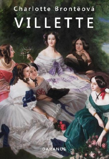 Villette - Charlotte Brontov