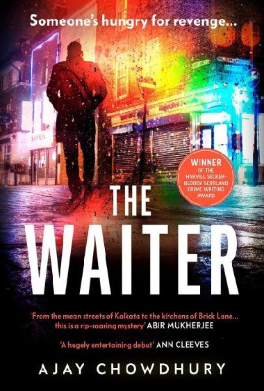 The Waiter - Chowdhury Ajay