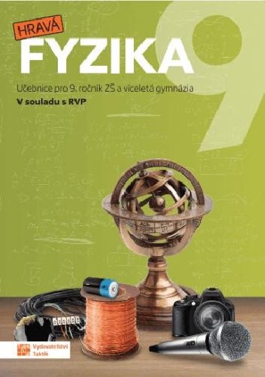 Hrav fyzika 9 - uebnice - nov ada - neuveden