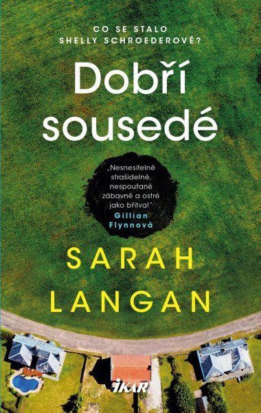 Dob soused - Sarah Langan