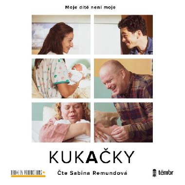 Kukaky - audioknihovna - neuveden