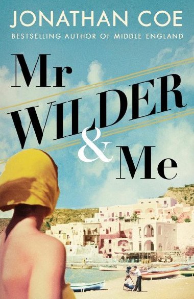 Mr Wilder and Me - Coe Jonathan