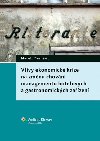 Vlivy ekonomick krize na zmnu chovn managementu hotelovch a gastronomickch zazen - Merhaut Marek