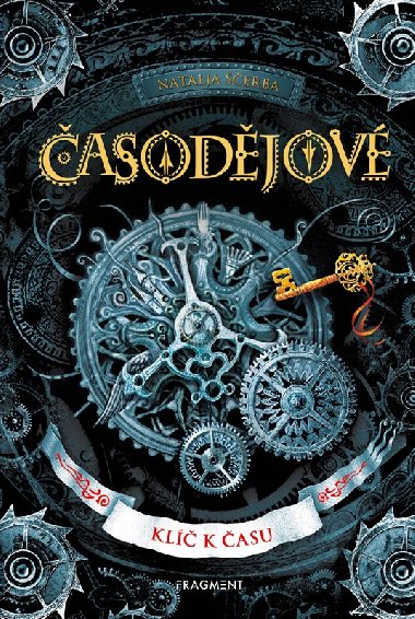 Časodějové - Klíč k času - Ščerba Natalja