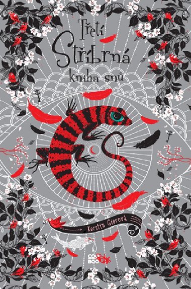 Tet stbrn kniha sn - Kerstin Gierov