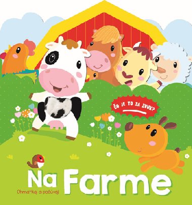 Ohmatkaj a povaj Na Farme - 