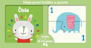 Moje prvn knka a puzzle sla - 