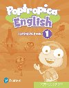 Poptropica English Level 1 Teachers Book for Online Game Pack - Erocak Linnette