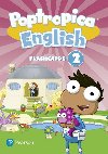 Poptropica English Level 2 Flashcards - Salaberri Sagrario