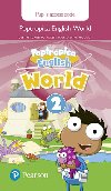 Poptropica English Level 2 Pupils Standalone Online World Access Card - neuveden
