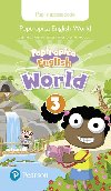 Poptropica English Level 3 Pupils Standalone Online World Access Card - neuveden