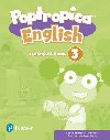 Poptropica English Level 3 Teachers Book for Online Game Pack - Salaberri Sagrario