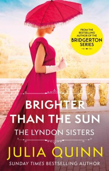 Brighter Than The Sun - Quinnov Julia