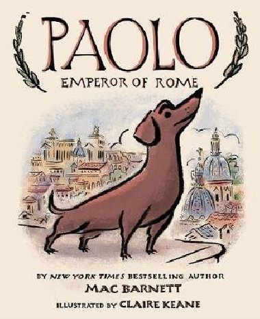 Paolo, Emperor of Rome - Barnett Mac